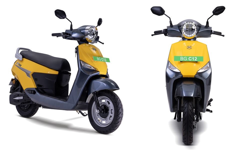 Top 5 Best Electric Scooters Under 1 lakh in india 2025