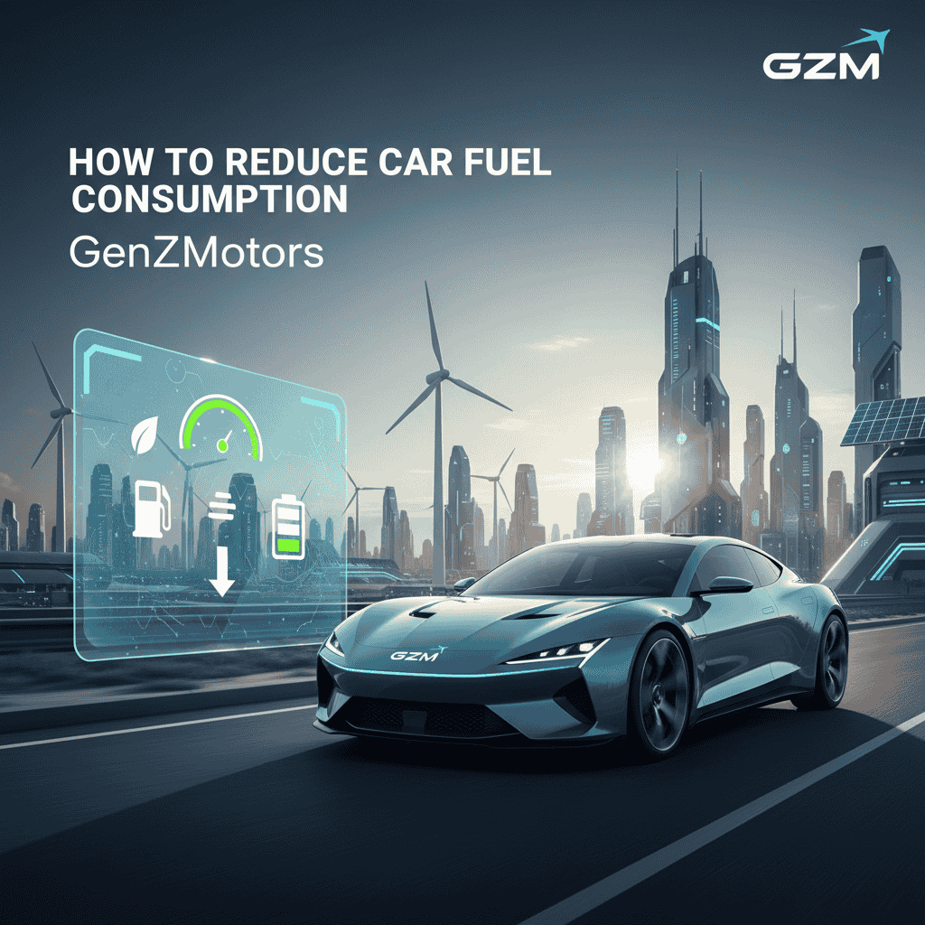 How to Reduce Car Fuel Consumption